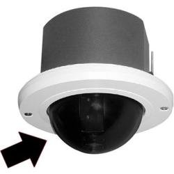 LD53HDF-1 Spectra III™ & SE HD Dome In-Ceiling Cage Clr