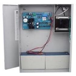 BATTERY BACKUP POWER SUPPLY