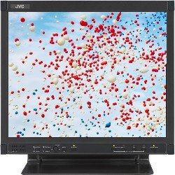 LM-170AU JVC 17" Professional LCD Monitor