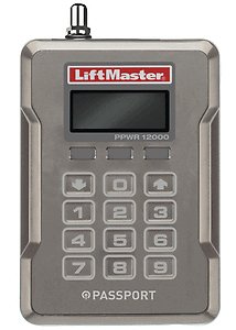 PPWR Liftmaster PPWR Passport Receiver with Security+ 2.0