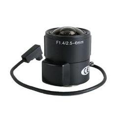 LMVZ256 KOWA 2.5-6MM 1/3" LENS