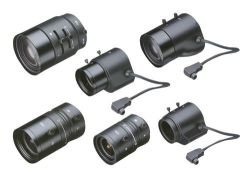LTC 3364/21 BOSCH CS LENS, 1/3-INCH, 2.8 TO 6MM,IR CORRECTED, DIRECT DRIVE, F/1.4 TO F/300, 4 PIN...