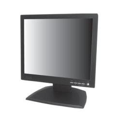 ATV, M170CP3, 17" LCD, 1280x1024, 600TVL, HDMI / VGA / BNC, VESA Compatible, Plastic Case, Tilting Desk Stand Mount Incl