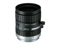 M3520-MPV Computar 2/3" 35mm F2.0 3 Megapixel Ultra Low Distortion Lens