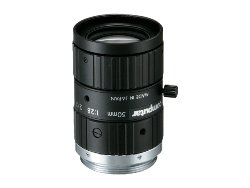 M5028-MPV Computar 2/3" 50mm F2.8 3 Megapixel Ultra Low Distortion Lens