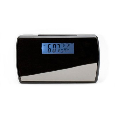 WECMCC720P: Mini Clock Pro Portable High Definition