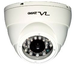 MDC-IR3.6N 330TVL IR DOME 3.6MM 12VDC