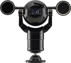 MIC400IRBUD14518N BOSCH MIC1-400 ALUMINUM IR, BLACK, UPRIGHT MOUNT, PELCO PROTOCOL, WIPER, PRIVAC...