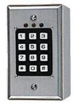 MLDK83 CLC DIGITAL KEYPAD