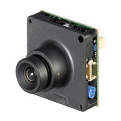 MM112-L38 Ganz 1/4" B/W Board Camera w/ 3.8mm Fixed Lens