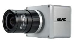 MP2DN 1/2" 2 Megapixel CS Mount True Day/Night H.264 IP Camera