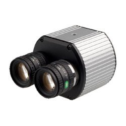 MP3-DN-2 Ganz High Resolution 3/1.3 Megapixel Day/Night IP Camera Dual Lens PoE/12VDC