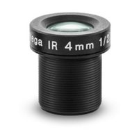 MPM4.0A Arecont Vision Arecont 4mm 1/2.5 F1.6 M12-mount; Fixed iris IR CORRECTED