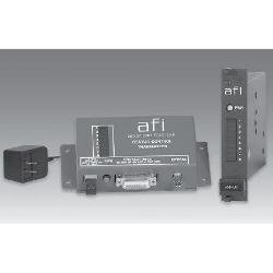 MR-80 Single Fiber 8 Channel Status Control System, Module Receiver
