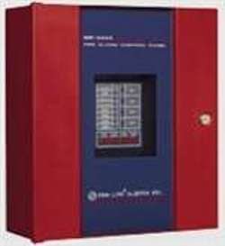 Fire-Lite MRP-4424 (C/E) 4-Zone, 24 VDC Agent Releasing Panel