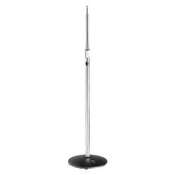 MS20 Atlas Sound Heavy Duty Mic Stand Chrome