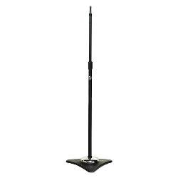 MS25E Atlas Sound Professional Mic Stand w/ Air Suspension Ebony