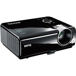 MS510 BenQ SVGA 3D Digital Projector,​ 2700AL,​ 4,000:1 CR