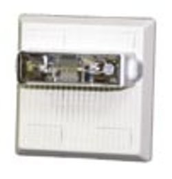 MTWP-2475W-NW Wheelock Multitone Electronic Horn & Strobe - 24 VDC / Weatherproof