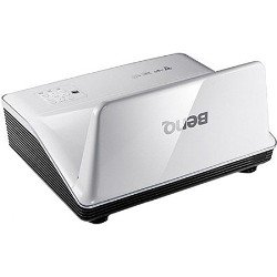MX880UST BenQ DLP Short Throw Projector, 2500 ANSI Lumens, 3000:1 CR