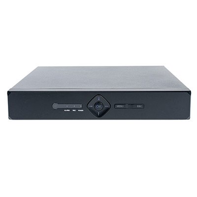 WEC116-P 16 Channel 1080P Universal Analog CVBS, AHD, TVI, CVI and IP DVR, 1 SATA HDD