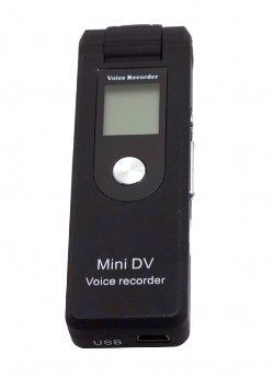 MiniDVVoice: Mini Voice Recorder