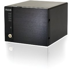 NE-4080-US-2T NUUO NVRmini2 NE-4080 NVR and Server (8-Channel, 4 Drive Bays, 2 TB)