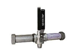 NEVER-TRIP Potter Auxiliary Drain Assembly