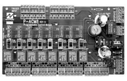 NP-AMOD8 NAPCO ACCESS POWER CONTROLLER