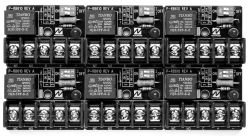 NP-RB1224VDC/6 NAPCO BREAK-A-WAY RELAY 6 PACK