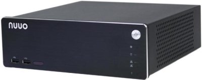 NUUO NS-1080-US-3T-3 NVRsolo 8CH 1bay Standalone RAID NVR, 3TB