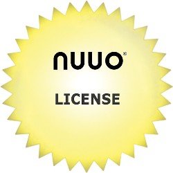 NUUO 12-Channel IP License
