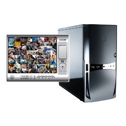 Avanti NUUO Silver Series PC Based NVR System Full Tower