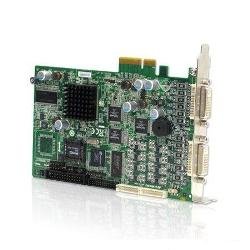 NV8416 E4 16CH HYBRID DVR CARD PCI-EX4 480FPS