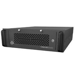 Pelco NVR300 NVR, 64 Dev./100mbps. Ext. Storage