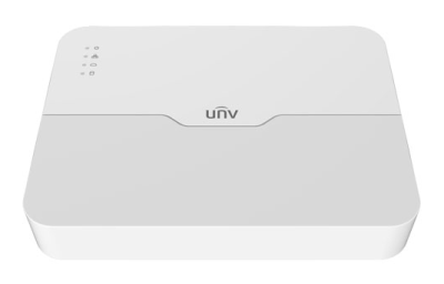 Uniview NVR301-16LS3-P8-8TB 16 Channels NVR, Plug & Play PoE Interface, 8TB