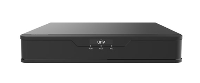 8-ch 1-SATA Ultra 265/H.265/H.264 NVR