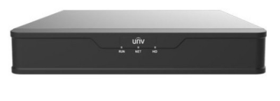 4-ch 1-SATA Ultra 265/H.265/H.264 NVR