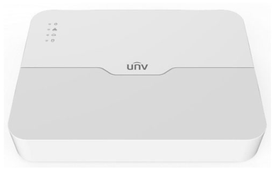 UNV NVR301-16L-P8 4K Network Video Recorder