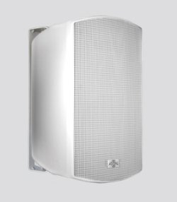 O61W Outdoor Speaker 6.5" Injection Molded Graphite Woofer, 1" Treated Soft Dome Tweeter