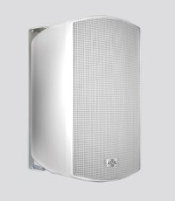 O62STW Outdoor Speaker 6.5" Woven Fiberglass Woofer, 1" DVC Aluminum Tweeter