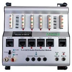 P-2014 1-SRC 4 ZN AUDIO HUB F/CHAN VISION