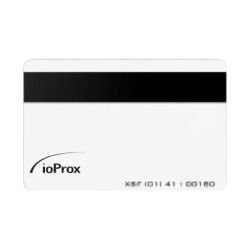 P30DMG Kantech ioProx Card XSF/26-bit Wiegand Blank Magnetic Stripe Glossy For Dye-Sub Printing