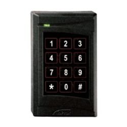 P325KPXSF Kantech ioProx Reader XSF Format Single Gang Size w/ Integrated Keypad
