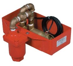 PAAR Potter Automatic Air Release