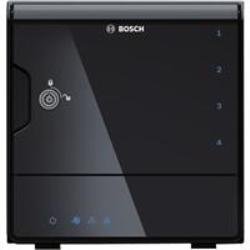 Bosch DIP-2042-2HD 16Ch 4-Bay Front-Swap Mini Tower NVR, 2 x 2TB