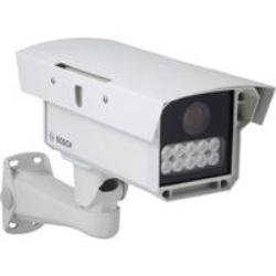 Bosch NER-L2R5-2 Dinion 5000 IP License Plate Camera, 54-92ft, PoE