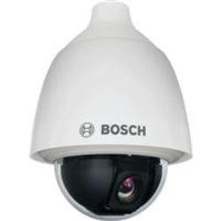 Bosch AUTODOME 5000 Series VEZ-523-EWCR Day/Night PTZ Outdoor Camera with Clear Rugged Bubble (NT...
