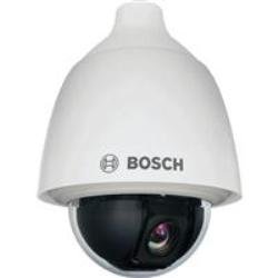 Bosch AUTODOME 5000 Series VEZ-523-EWCR Day/Night PTZ Outdoor Camera with Clear Rugged Bubble (NTSC, White)