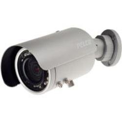 Pelco BU5 Integrated IR Vandal-Resistant Bullet Camera (NTSC)